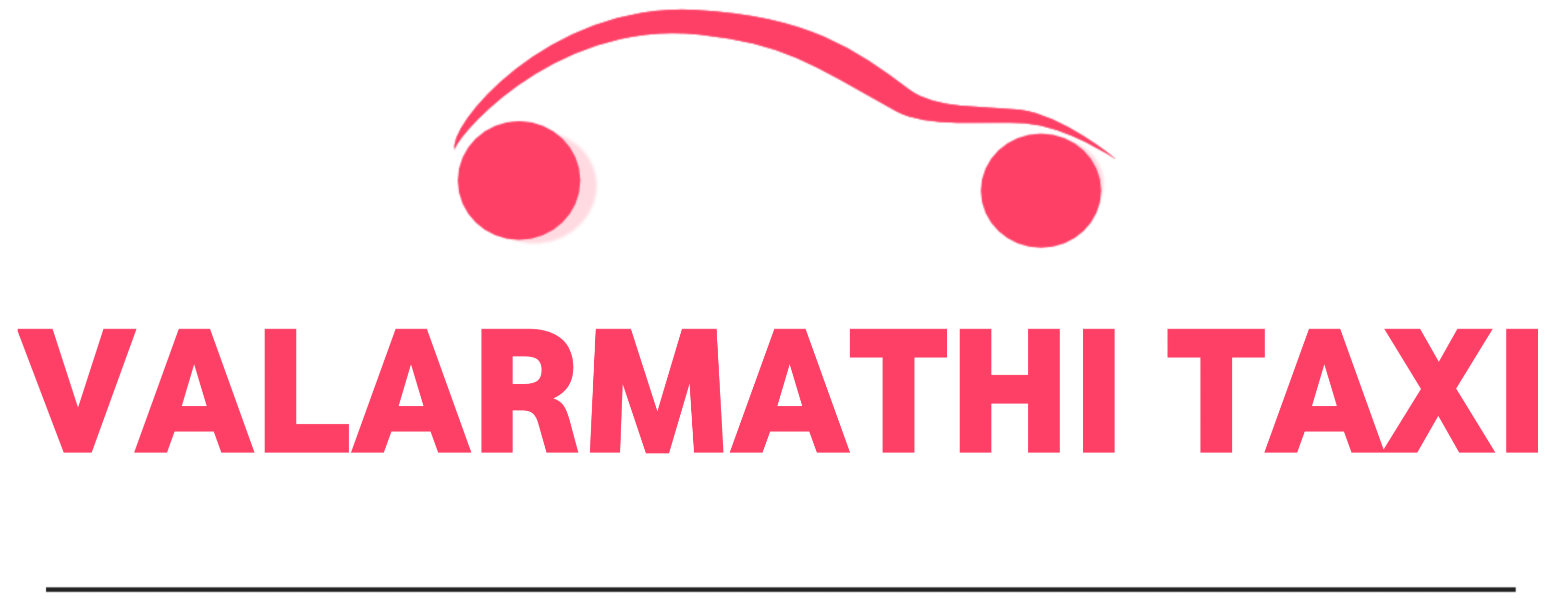 Valarmathi Taxi Logo
